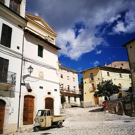 A Casa Dei Nonni Lägenhet