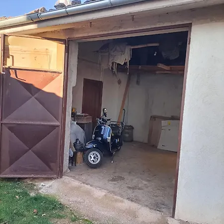 A Casa Dei Nonni Appartement *