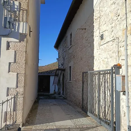 A Casa Dei Nonni Appartement