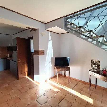 A Casa Dei Nonni * San Demetrio ne' Vestini