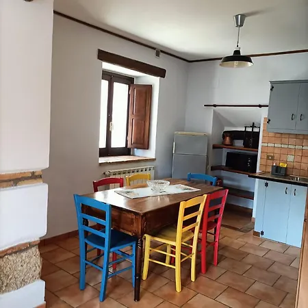 A Casa Dei Nonni * San Demetrio ne' Vestini