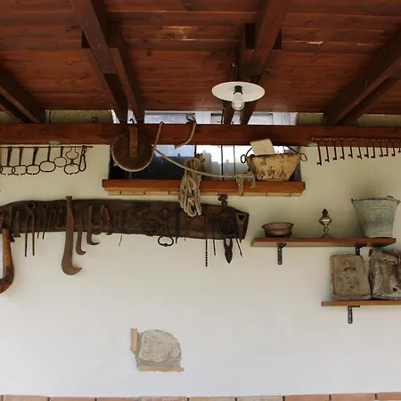 A Casa Dei Nonni San Demetrio ne' Vestini