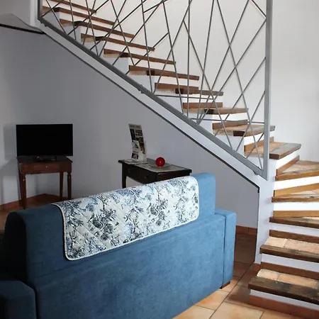 A Casa Dei Nonni Appartement