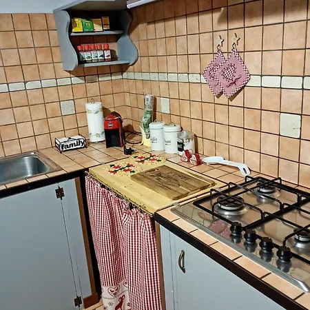 A Casa Dei Nonni Apartment *