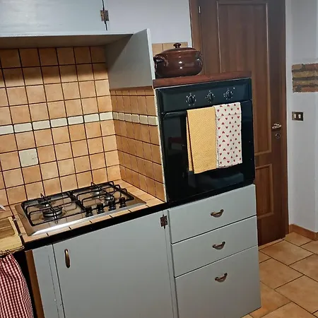 A Casa Dei Nonni * San Demetrio ne' Vestini