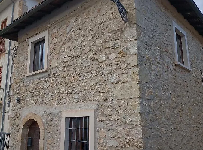 A Casa Dei Nonni Appartement