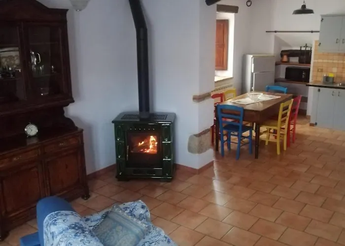 A Casa Dei Nonni * San Demetrio ne' Vestini