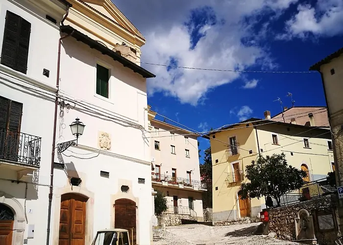 A Casa Dei Nonni Appartement