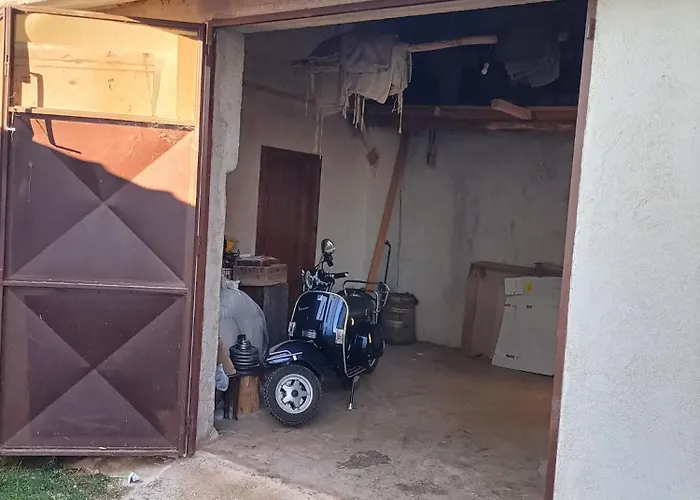 A Casa Dei Nonni Daire *