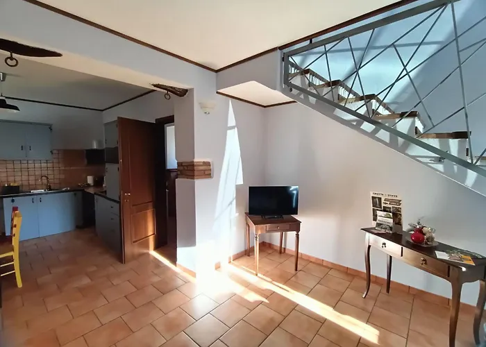 A Casa Dei Nonni * San Demetrio ne' Vestini