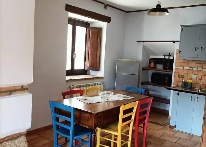 A Casa Dei Nonni * San Demetrio ne' Vestini