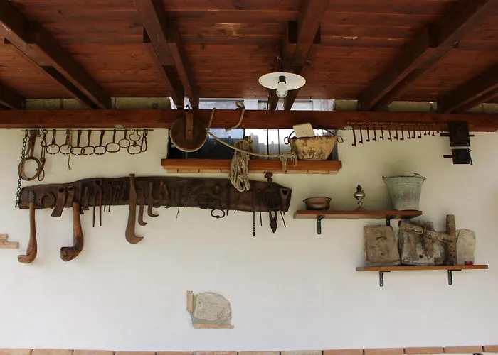 A Casa Dei Nonni San Demetrio ne' Vestini