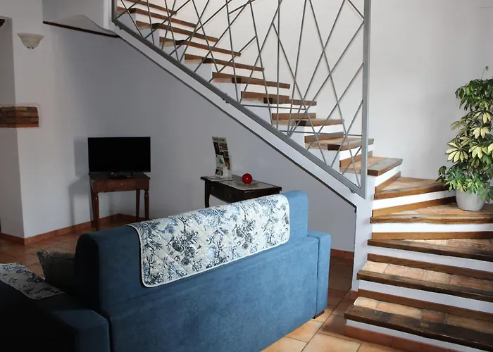 A Casa Dei Nonni Appartement